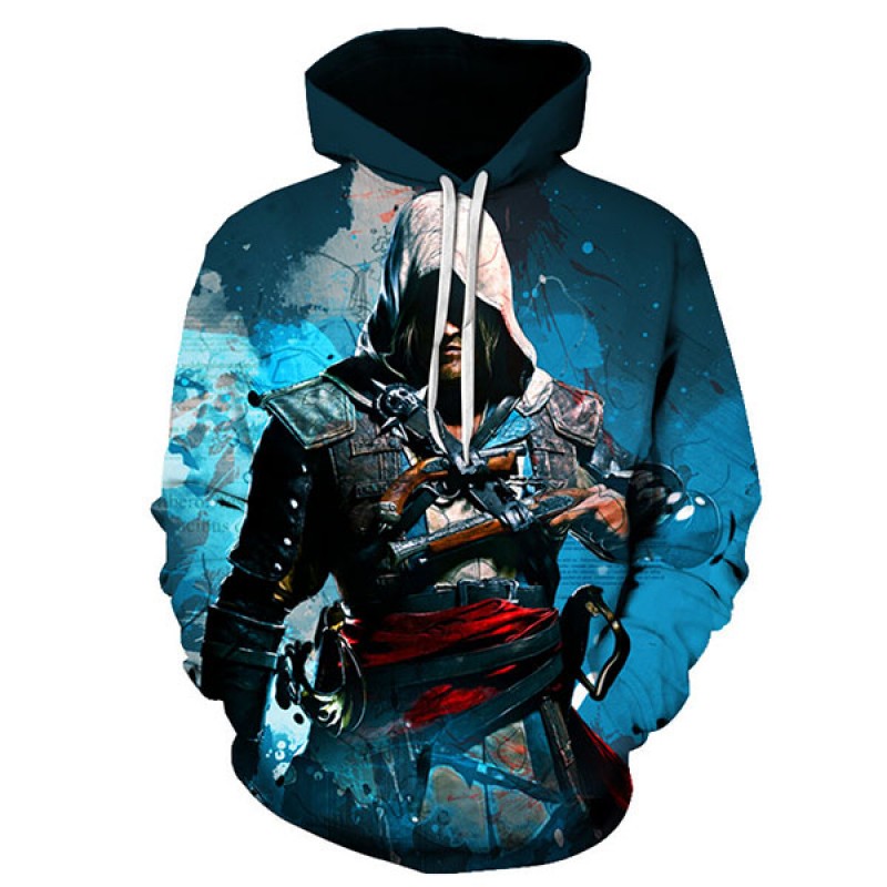 swedish fish hoodie
